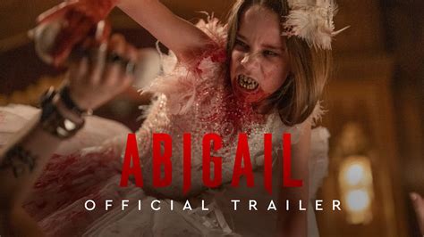 Abigail Movie Trailer 2