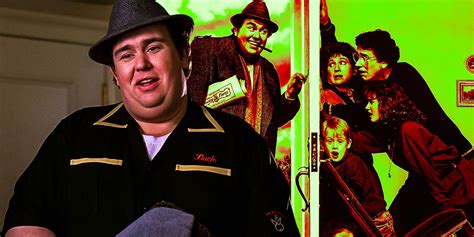 Uncle Buck Christmas Movie Debate Yes No