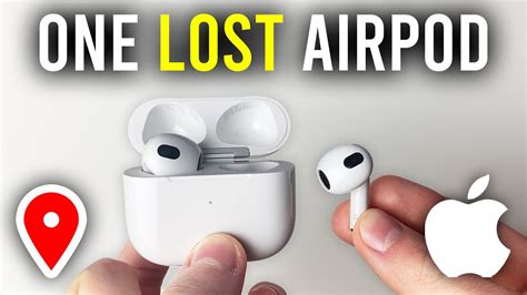 Airpod Battery Locate Find Apple Network Explained