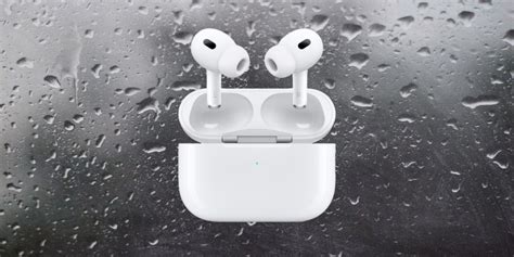 Airpods Pro 2 Waterproof Ip Rating Explained