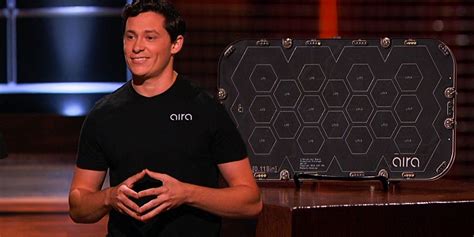 Aira Shark Tank Product Explained Where Now