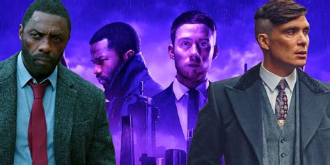 Gangs Of London Similar British Shows
