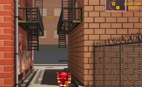 Gang Beasts Setup Private Match