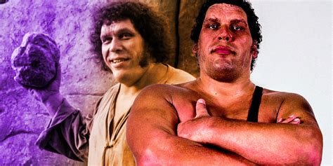Andre Giant Movies Ranked Worst Best