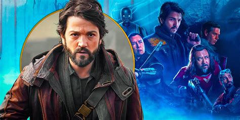 Andor Season 2 Rogue One Tone Differences Challenges Alan Tudyk Diego Luna Response