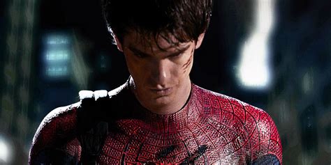 Andrew Garfield Spider Man Movie Scenes Better Age List