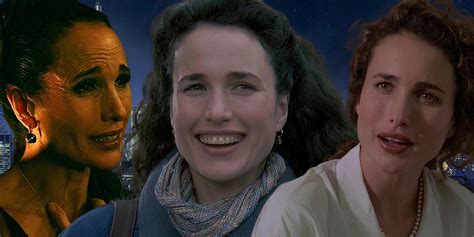 Andie Macdowell Best Movies Tv Shows Ranked