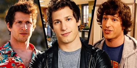 Andy Samberg Best Movies Tv Shows Ranked