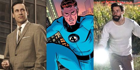 Jon Hamm Mcu Casting Campaign