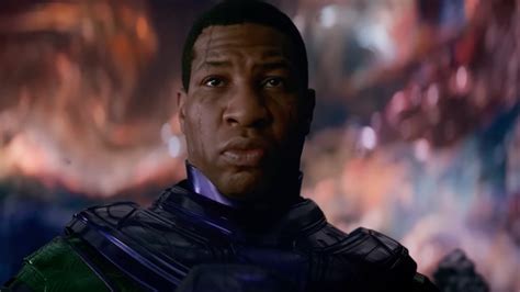 Jonathan Majors Kang Return Comments Mcu Marvel