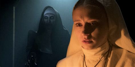 Nun Movie True Story Conjuring Prequel