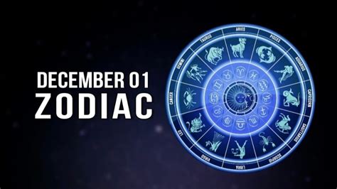 Dec 1st Zodiac Sign