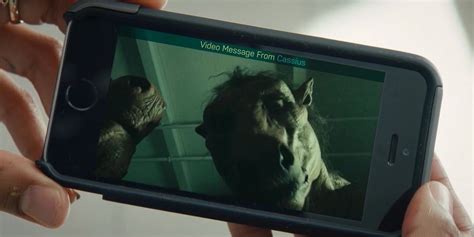 Sorry Bother You Movie Horse Twist