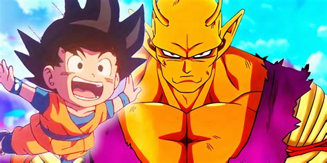 Dragon Ball Daima Explained Orange Piccolo Origin