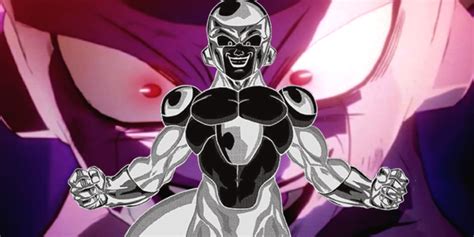 Dragon Ball Super Toyotarou Explains Frieza Black New Form