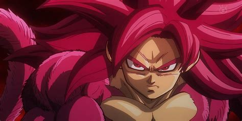 Dragon Ball Daima Super Saiyan 4 Cold Op Ed