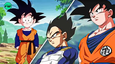 Dragon Ball Anime Super Saiyan 4 Trunks Theory