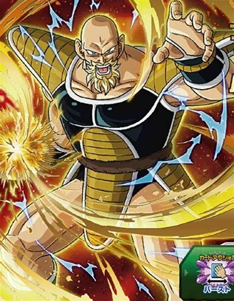 Dragon Ball Anime Super Saiyan 3 Nappa Theory
