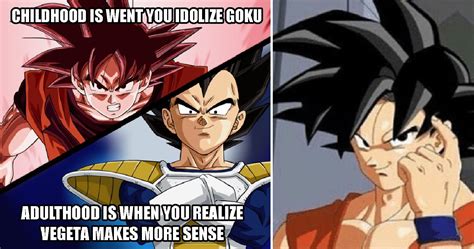Dragon Ball Best Memes Ranked