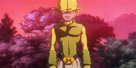 Dragon Ball Daima Majin Kuu Ultimate Threat Theory