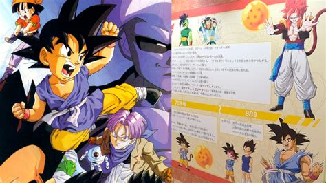 Dragon Ball Gt Canon Super Fixes Timeline