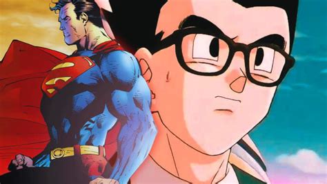 Dragon Ball Superman Goku Fight Gohan Dan Mora Factoid