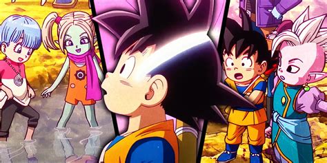 Dragon Ball Daima Anime Ending Franchise Future Theory