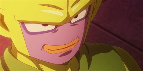 Dragon Ball Daima Anime Majin Duu Majin Buu Demon Threat