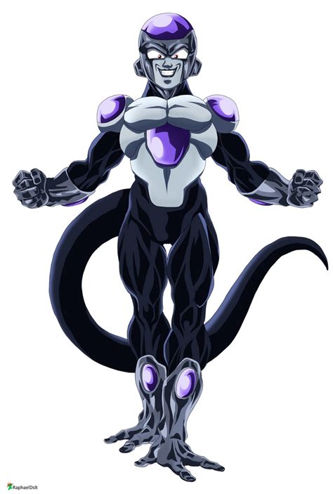 Dragon Ball Super Future Black Frieza Arc Daima Op Ed