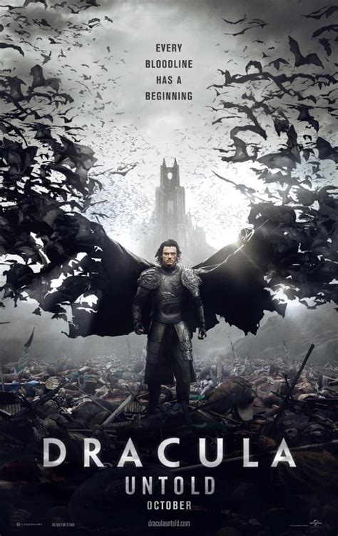 Dracula Untold 2 Dark Universe Future