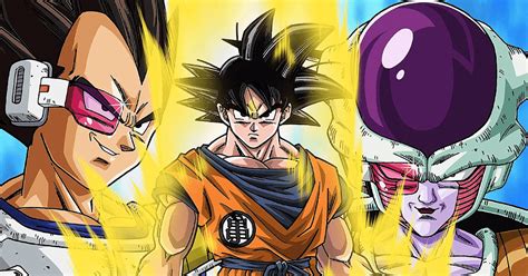Dragon Ball Z Anime Filler Arc Launch Forgotten Character Return Factoid