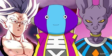 Dragon Ball Grand Zeno Most Powerful Character Deep Explainer