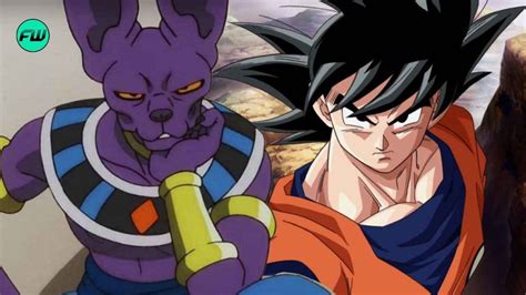 Dragon Ball Bulma Can Beat Beerus Not Goku