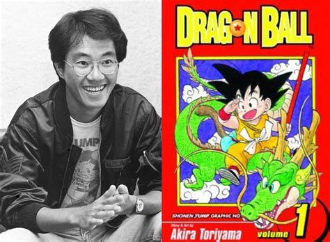 Dragon Ball Akira Toriyama Creator New Manga Pitch Factoid