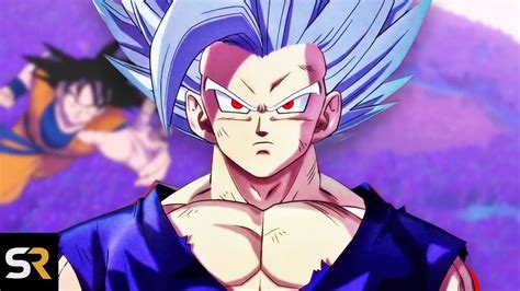 Dragon Ball Super 103 Gohan Beast Form Explained Nature