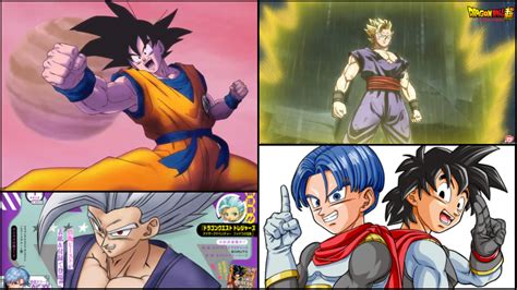 Dragon Ball Super Manga Theory Super Hero Prequel Canon