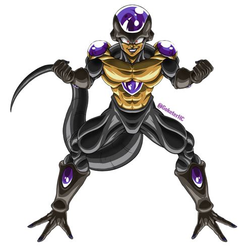 Dragon Ball Super Manga Black Frieza Update 2025