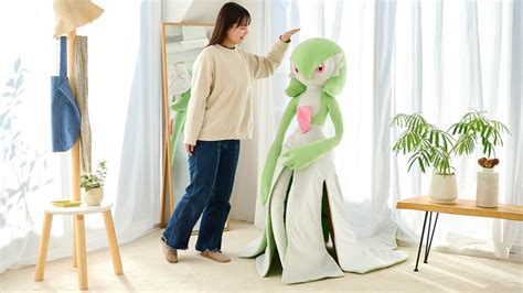 Life Sized Gardevoir Pokemon Plush Sale