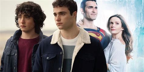 Superman And Lois Season 4 Story Theory Jordan Jonathan Successor Confirm Powers