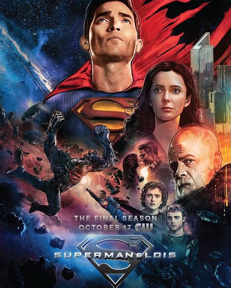 Superman And Lois Season 4 Lex Luthor Love Interest Interested