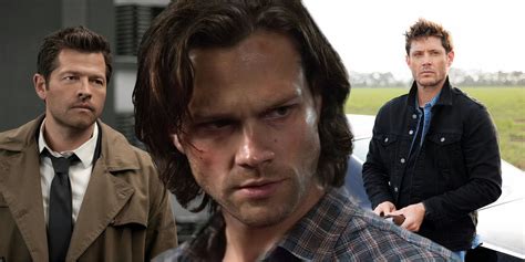 Supernatural Tallest Shortest Actors Cast