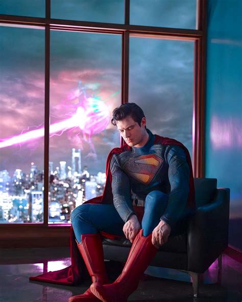 Superman Legacy Dcu James Gunn Updates