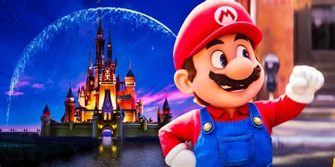 Super Mario Movie Netflix Top 10 Streak Disney Challenge