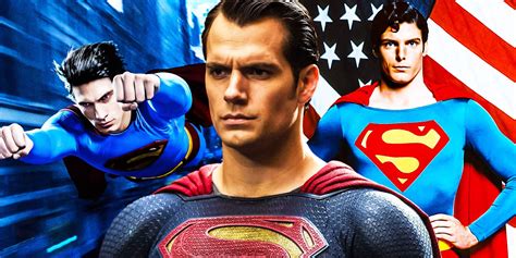 Superman Age How Old Dc Movies