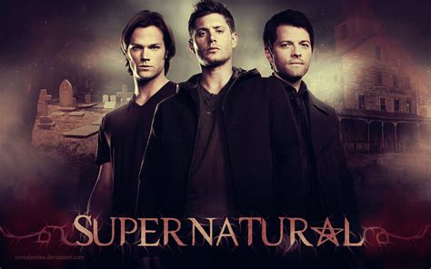 Supernatural Tv Show Episodes
