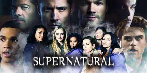 Supernatural Tv Show Spinoffs Explained