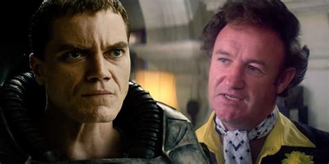 Superman Movie Villains Ranked