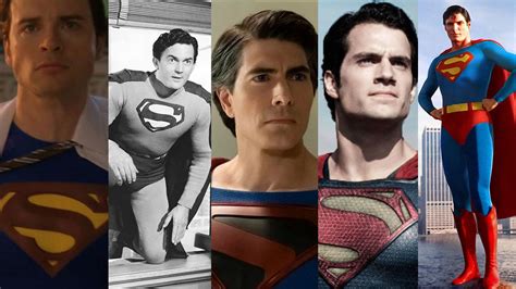 Superman Live Action Tv Shows Ranked