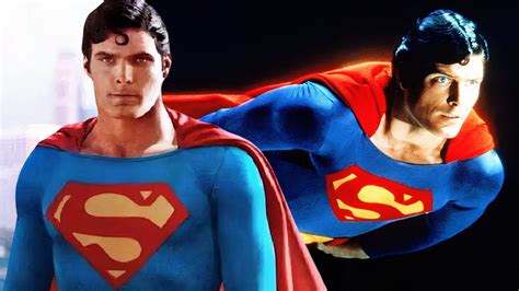 Superman Movie Christopher Reeve Son Cameo Dc Legacy References