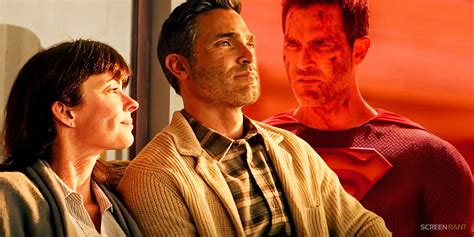 Superman And Lois Ending Lane Death Last Character Expecting